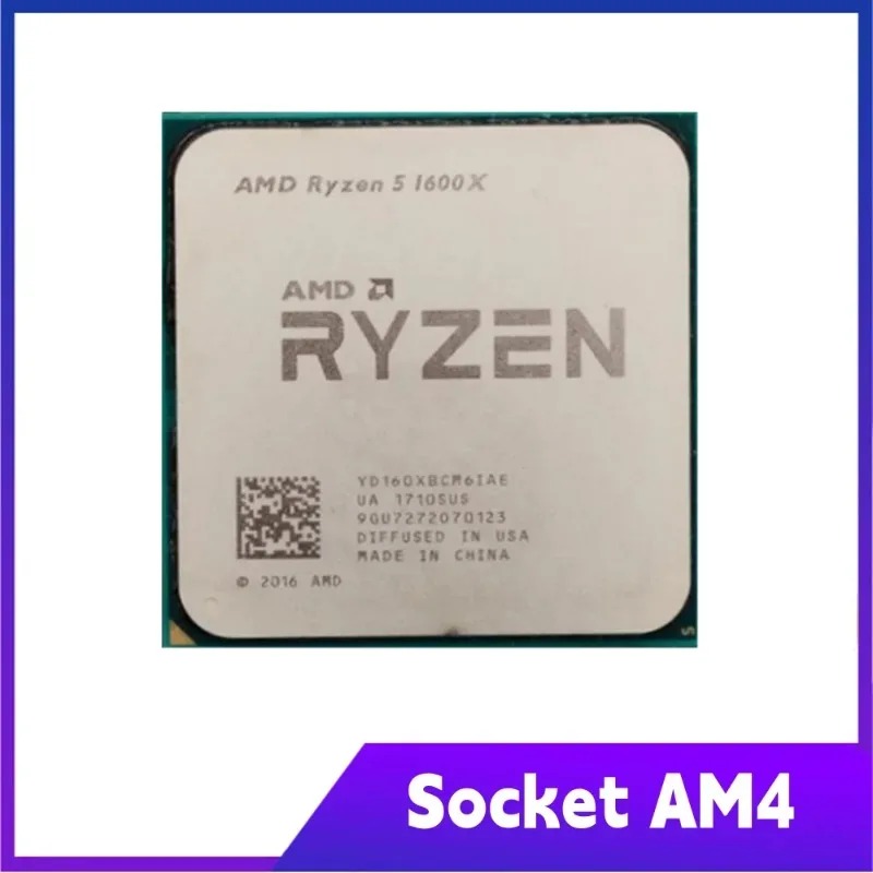 Оригинальный и новый процессор – обзор и цена Amd Cpu Ryzen 5