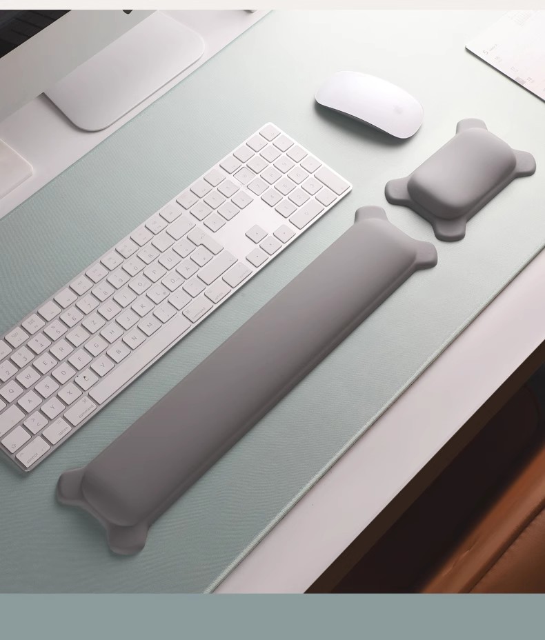 Силиконовая подставка для мыши – обзор и цена Keyboard Mouse Bundle Gaming
