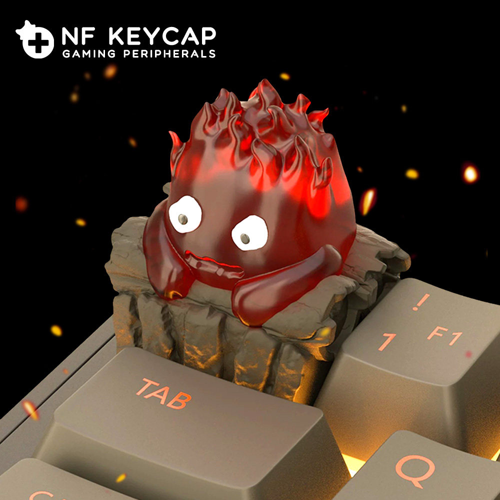Коллекционная 3D-клавиша NF Ca – обзор и цена Gaming Keyboard Backlit