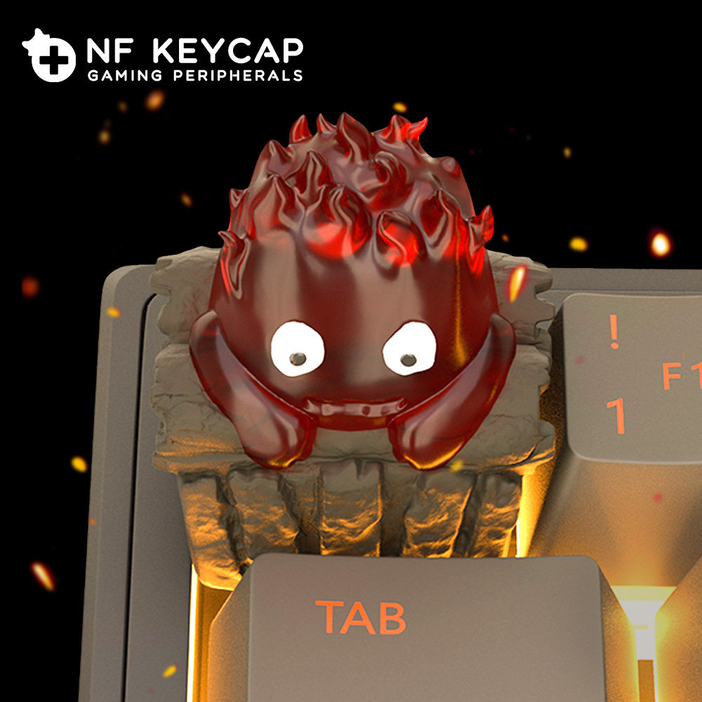 Коллекционная 3D-клавиша NF Ca – обзор и цена Gaming Keyboard Backlit
