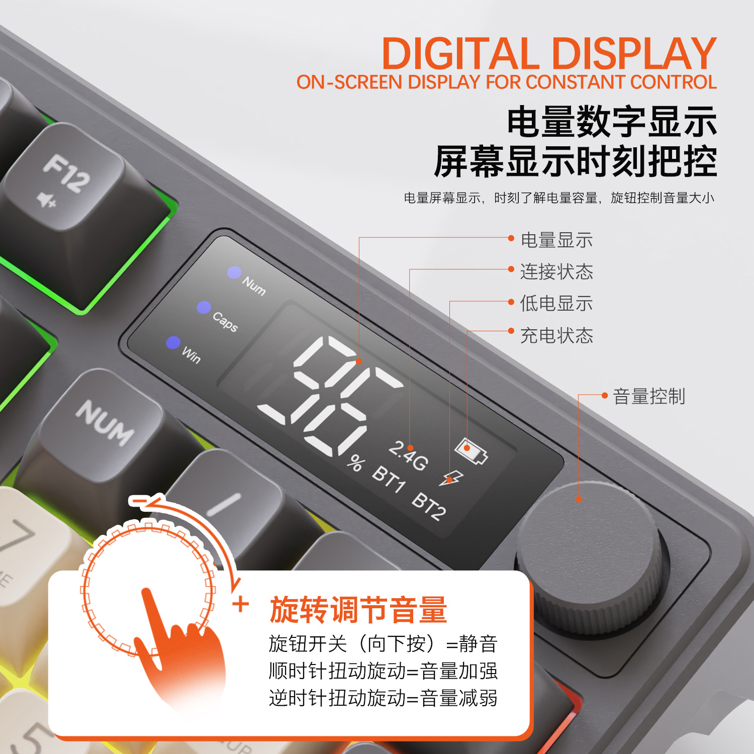 Горячая новинка: Беспроводной  – обзор и цена Gaming Keyboard Mouse Set