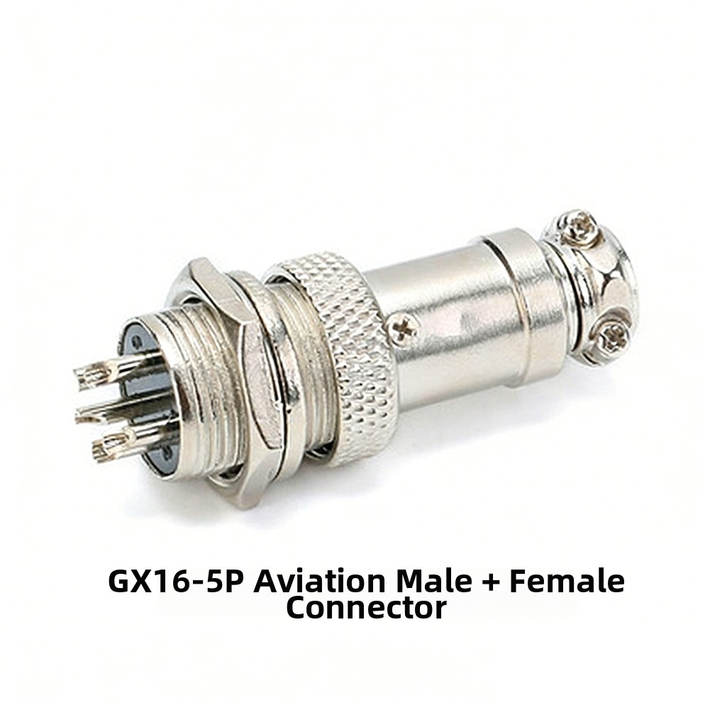 Комплект из 5 авиационных разъ – обзор и цена Aviator Connector Kit