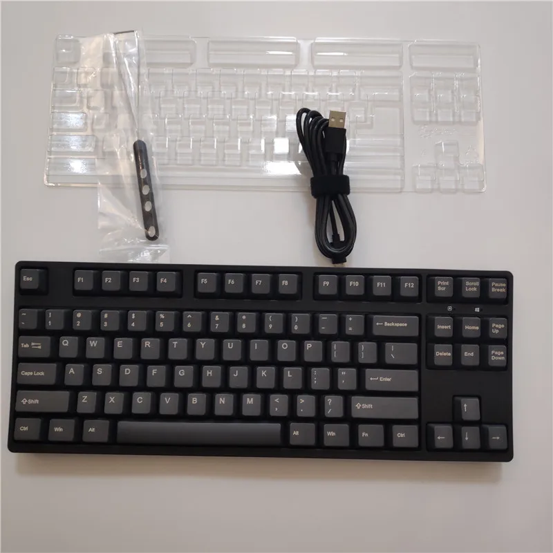Бюджетная проводная механическ – обзор и цена Gaming Keyboard Budget