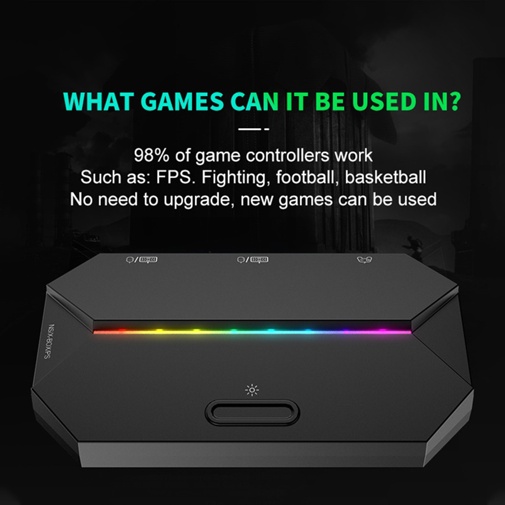 Электронные аксессуары G6L: пр – обзор и цена Gaming Keyboard And Mouse For Xbox
