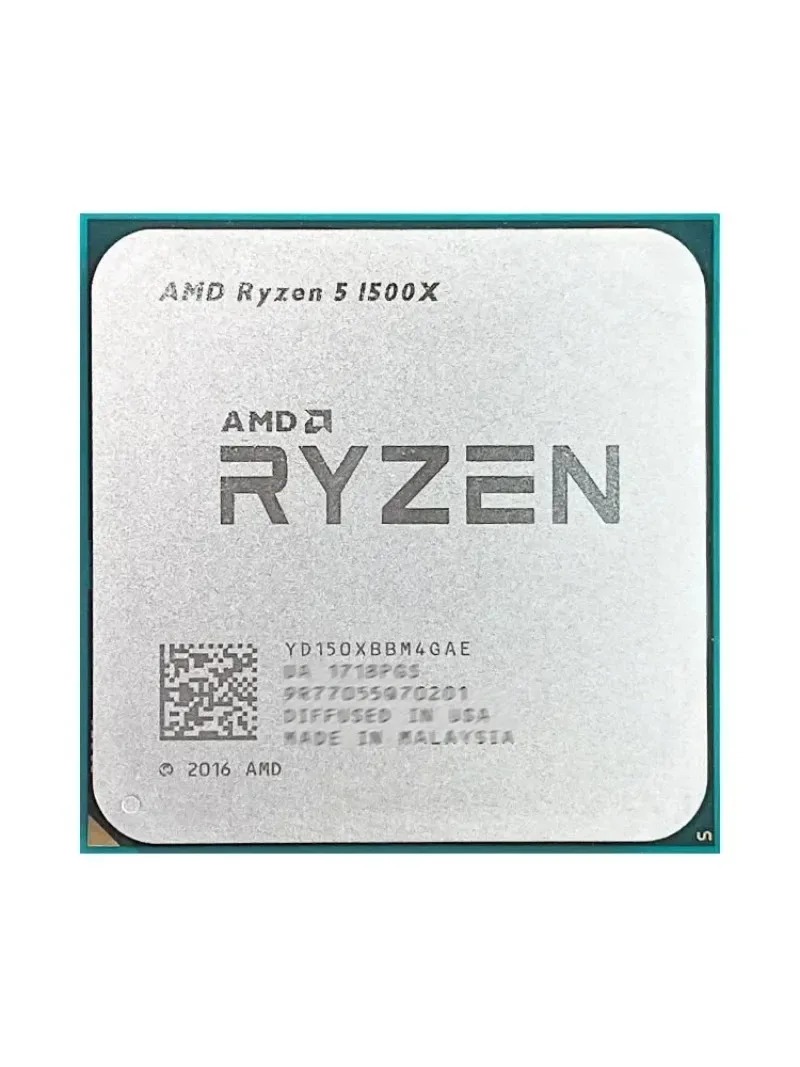 Процессор AMD Ryzen 5 1500X, о – обзор и цена Amd Cpu Ryzen 5