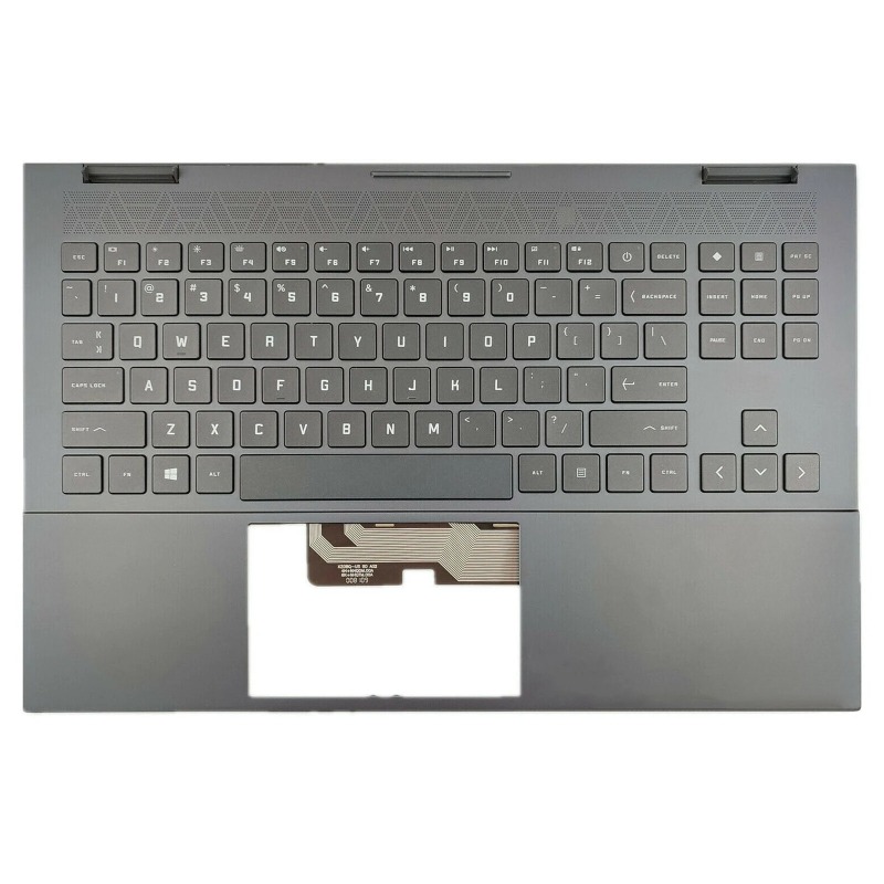 Новая верхняя крышка корпуса с – обзор и цена Gaming Keyboard Backlit
