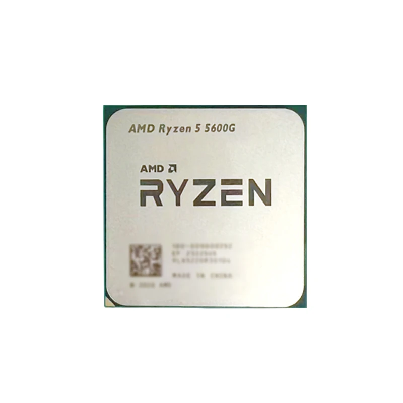 Процессор AMD Ryzen 5 5600G 6C – обзор и цена Amd Cpu Ryzen 5