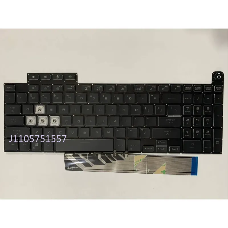 Клавиатура для ноутбука Asus T – обзор и цена Gaming Keyboard Asus
