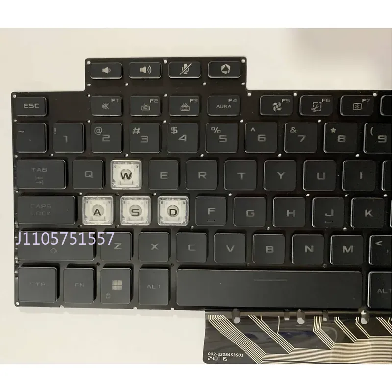 Клавиатура для ноутбука Asus T – обзор и цена Gaming Keyboard Asus