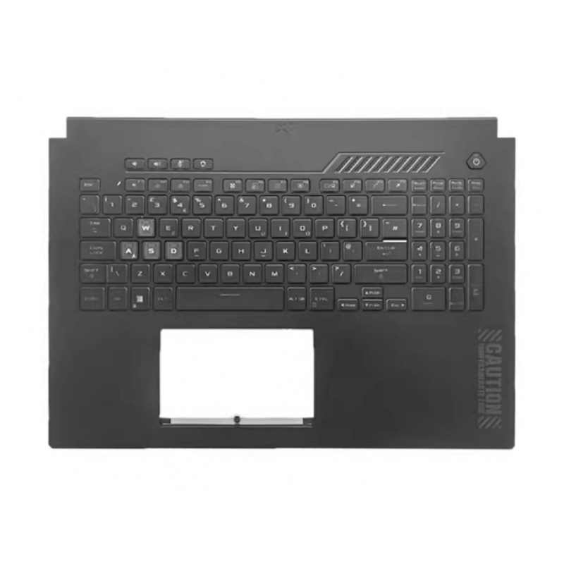 Новая верхняя панель (пальмрес – обзор и цена Gaming Keyboard Asus