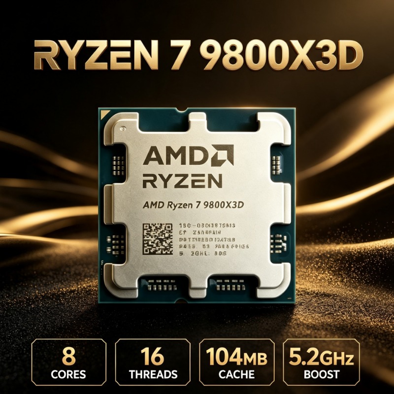 Игровой настольный процессор A – обзор и цена Amd Cpu Ryzen 7