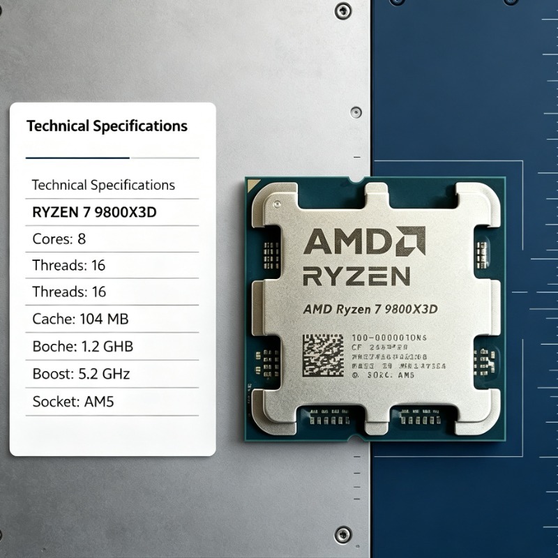 Игровой настольный процессор A – обзор и цена Amd Cpu Ryzen 7