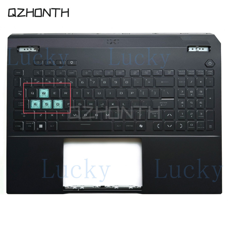 Новая подставка для рук (пальм – обзор и цена Gaming Keyboard Asus