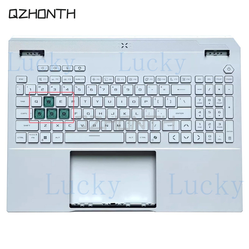 Новая подставка для рук (пальм – обзор и цена Gaming Keyboard Asus