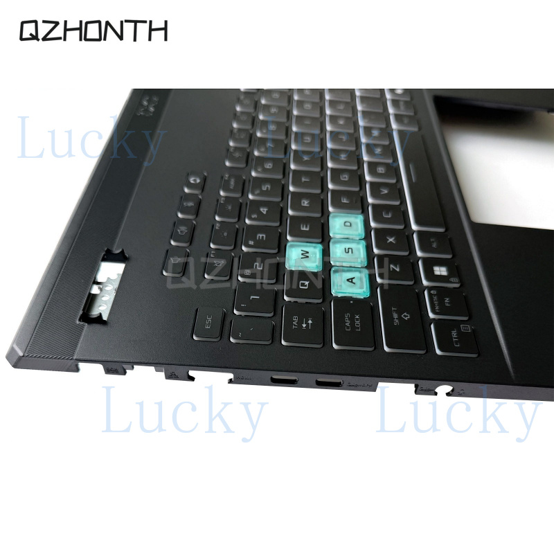 Новая подставка для рук (пальм – обзор и цена Gaming Keyboard Asus