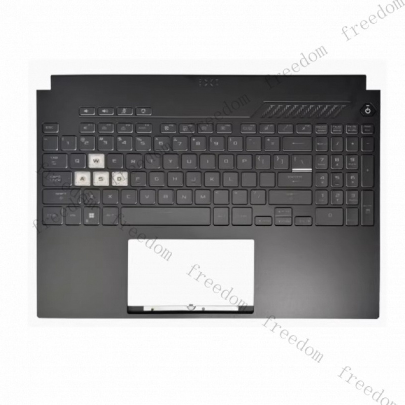 Новая RGB-клавиатура с подсвет – обзор и цена Gaming Keyboard Asus