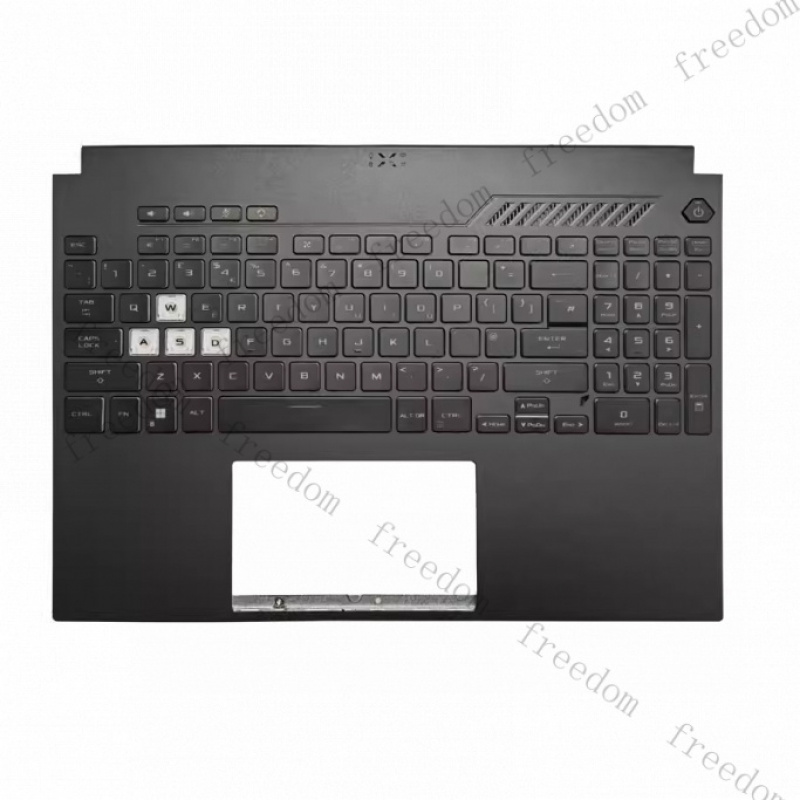 Новая RGB-клавиатура с подсвет – обзор и цена Gaming Keyboard Asus