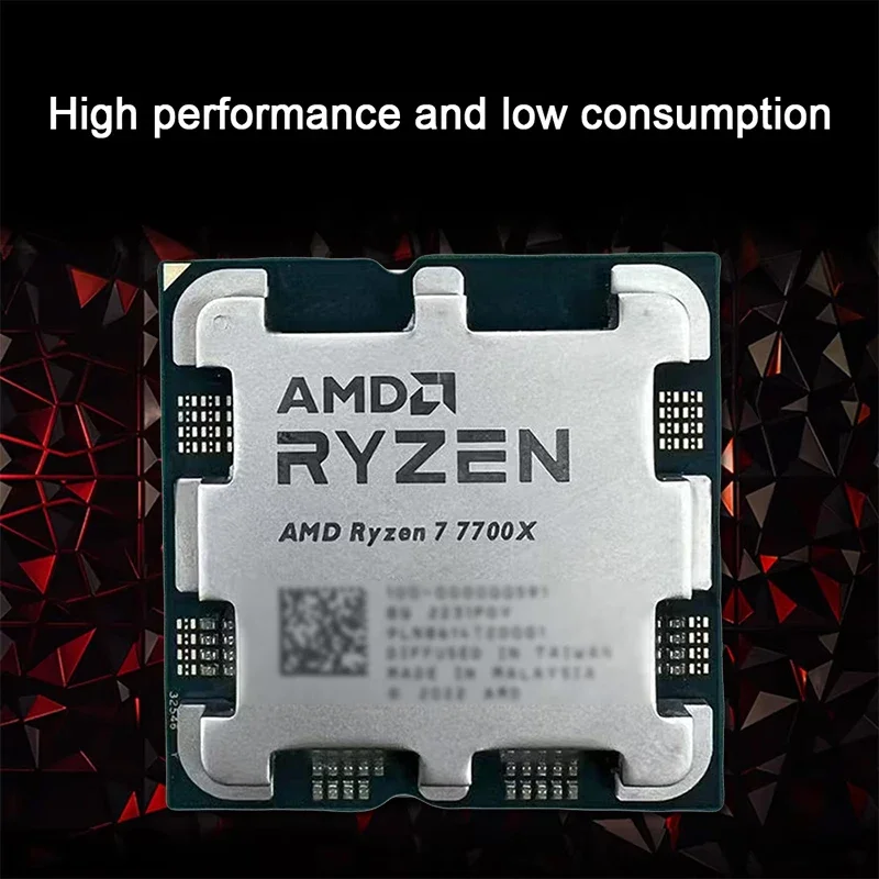 Высокопроизводительный игровой – обзор и цена Amd Cpu Ryzen 7