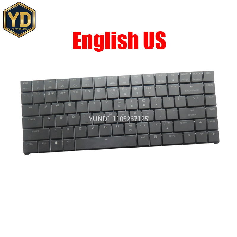 YD клавиатура для ноутбука ADA – обзор и цена Gaming Keyboard Backlit