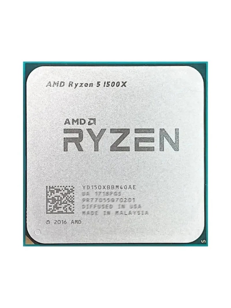 100% новый оригинальный процес – обзор и цена Amd Cpu Ryzen 5