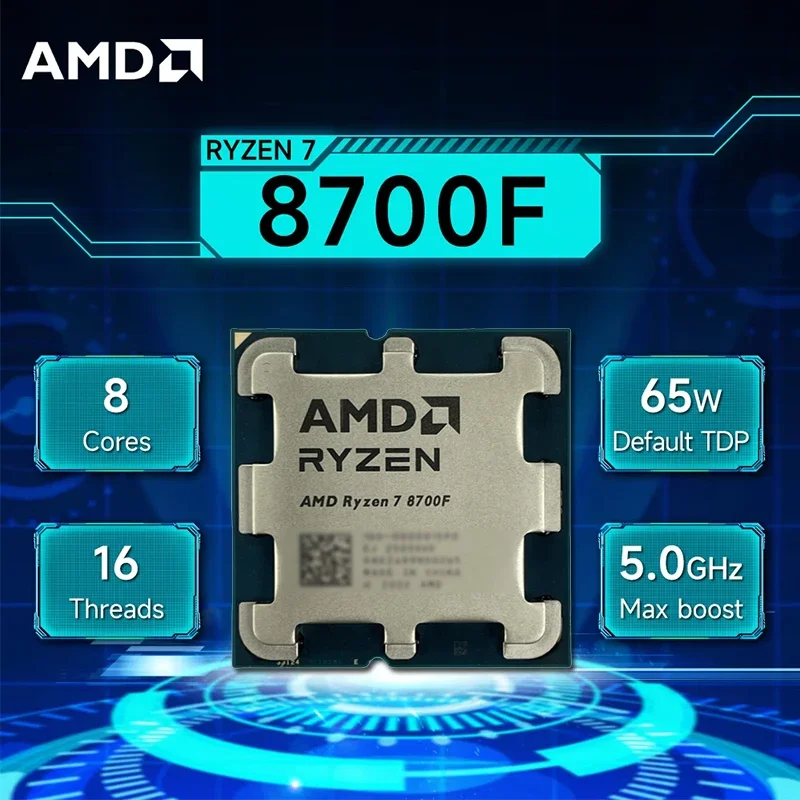Высокоскоростной процессор AMD – обзор и цена Amd Cpu Ryzen 7