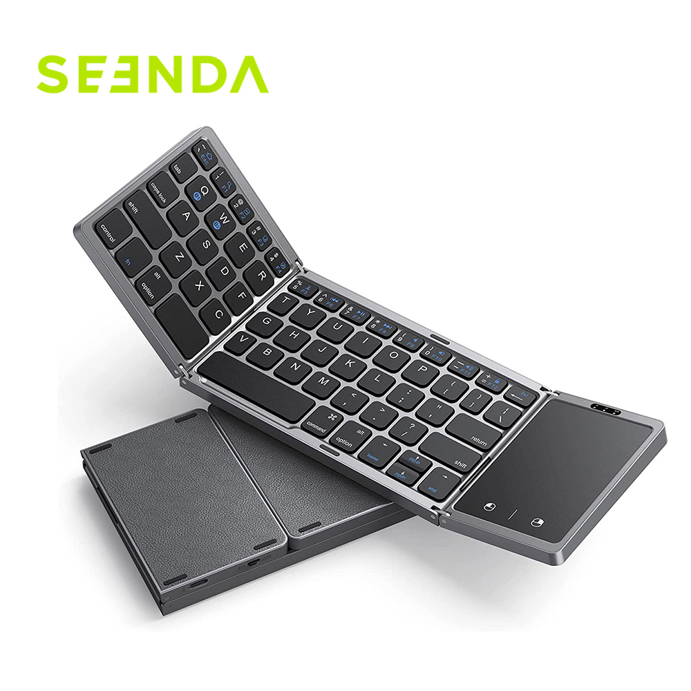 Seenda Складная беспроводная B – обзор и цена Gaming Keyboard Budget