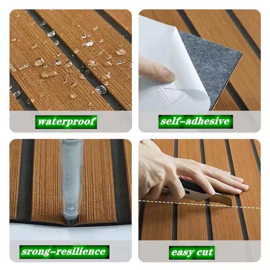 Самоклеящийся коврик из ЭВА-пе – обзор и цена Pe Foam Sheet