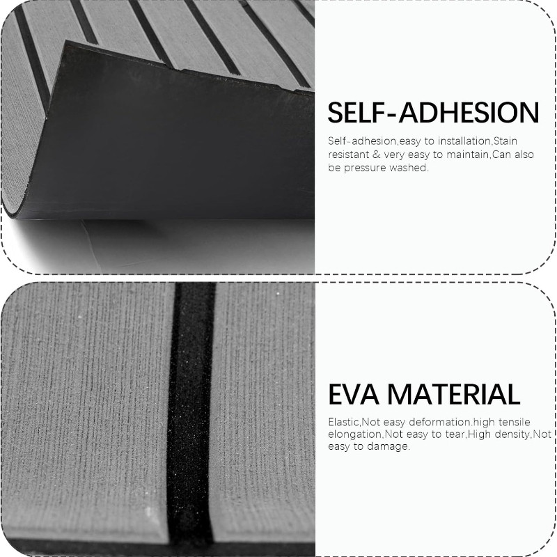 Самоклеящийся коврик из ЭВА-пе – обзор и цена Pe Foam Sheet