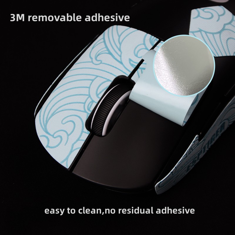 Esports Tiger Gaming Mouse Gri – обзор и цена Hot Swap Pcb