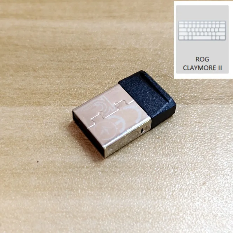 USB-адаптер приемника для бесп – обзор и цена Gaming Keyboard Asus