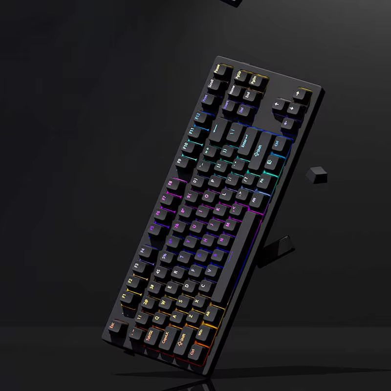 130+ черных кастомных кейкапов – обзор и цена Keyboard Gaming Black