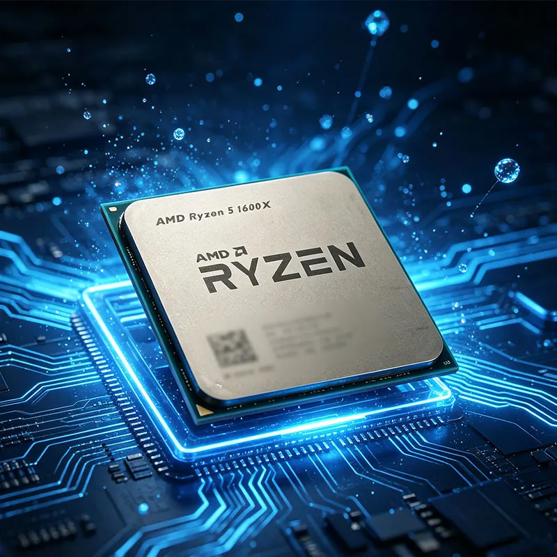 Процессор AMD Ryzen 5 1600X, 6 – обзор и цена Amd Cpu Ryzen 5