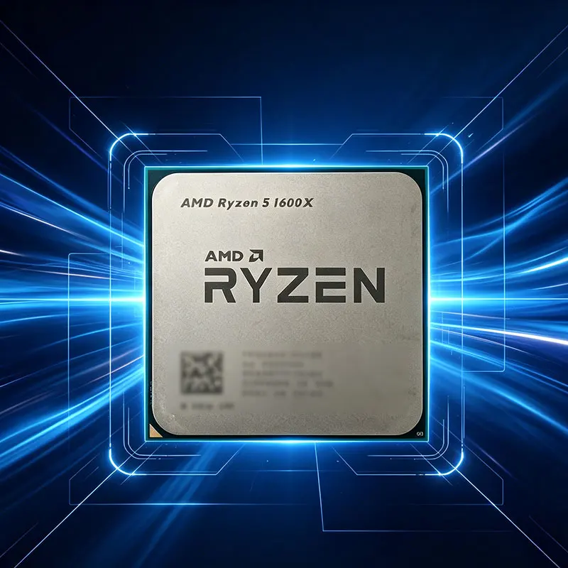 Процессор AMD Ryzen 5 1600X, 6 – обзор и цена Amd Cpu Ryzen 5